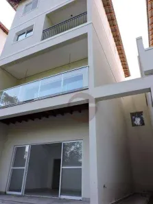 Casa de Condomínio com 4 Quartos à venda, 378m² no Chácara do Refúgio, Carapicuíba