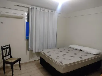 Apartamento com 2 Quartos para alugar, 80m² no Manaíra, João Pessoa