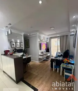 Apartamento com 2 Quartos à venda, 52m² no Jardim Ísis, Cotia