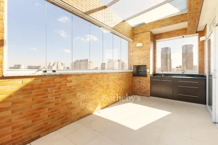 Cobertura com 3 Quartos à venda, 270m² no Indianópolis, São Paulo