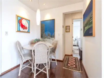 Apartamento com 3 Quartos à venda, 77m² no Vila Nova Conceição, São Paulo