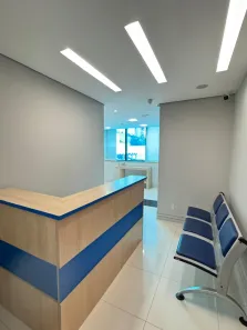 Conjunto Comercial / Sala para alugar, 89m² no Nossa Senhora das Graças, Manaus
