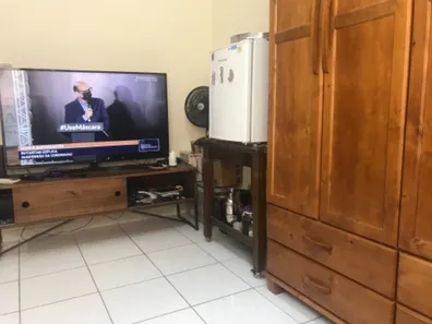 Kitnet com 1 Quarto à venda, 31m² no Ponta da Praia, Santos