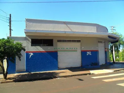 Loja / Salão / Ponto Comercial para alugar, 150m² no Parque São José, Cravinhos
