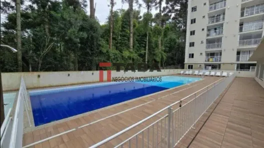 Apartamento com 2 Quartos à venda, 51m² no Atuba, Pinhais