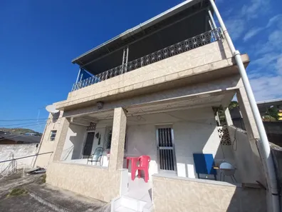 Casa com 2 Quartos à venda, 49m² no Olavo Bilac, Duque de Caxias
