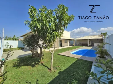 Casa com 3 Quartos à venda, 110m² no Praia Grande, Fundão