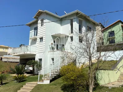 Casa de Condomínio com 4 Quartos à venda, 410m² no Parque Delfim Verde, Itapecerica da Serra