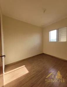 Apartamento com 2 Quartos para alugar, 45m² no Residencial e Comercial Cidade Morumbi, Pindamonhangaba