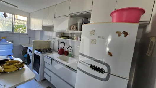 Apartamento com 3 Quartos à venda, 59m² no Serigy, Barra dos Coqueiros
