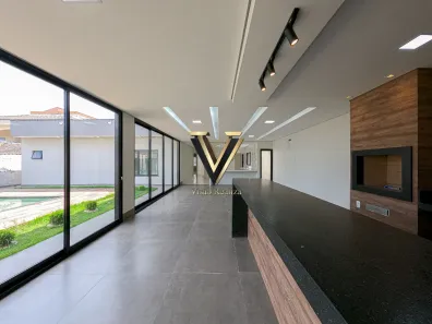 Casa de Condomínio com 4 Quartos à venda, 450m² no Setor Habitacional Arniqueira, Brasília
