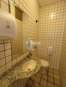 Conjunto Comercial / Sala para alugar, 29m² no Batel, Curitiba