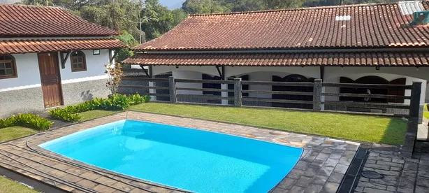 Casa de Condomínio com 2 Quartos à venda, 560m² no Caneca Fina, Guapimirim