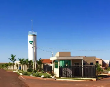 Casa de Condomínio com 2 Quartos à venda, 130m² no Zona Rural, Doutor Camargo