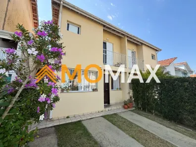 Casa de Condomínio com 2 Quartos à venda, 80m² no Jardim Europa, Vargem Grande Paulista