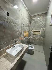 Casa com 2 Quartos à venda, 87m² no Residencial Canaã II, Rio Verde