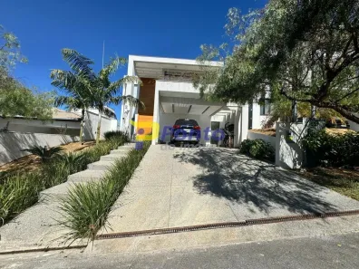 Casa de Condomínio com 4 Quartos à venda, 266m² no Rosa dos Ventos, Vespasiano