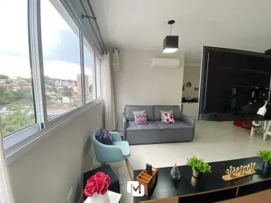 Apartamento com 1 Quarto à venda, 45m² no Velha, Blumenau
