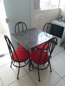 Apartamento com 1 Quarto para alugar, 36m² no Residencial e Comercial Vila Verde, Pindamonhangaba