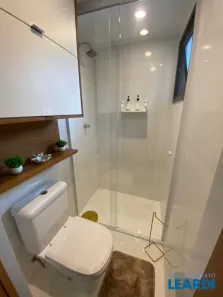 Conjunto Comercial / Sala para alugar, 30m² no Parque Jaçatuba, Santo André