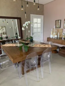 Casa de Condomínio com 4 Quartos para alugar, 400m² no Alphaville, Santana de Parnaíba