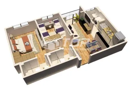 Apartamento com 2 Quartos à venda, 54m² no Paraíso, Cachoeiro de Itapemirim