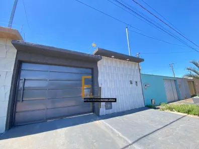 Casa com 3 Quartos à venda, 127m² no Setor Ponta Kayana, Trindade