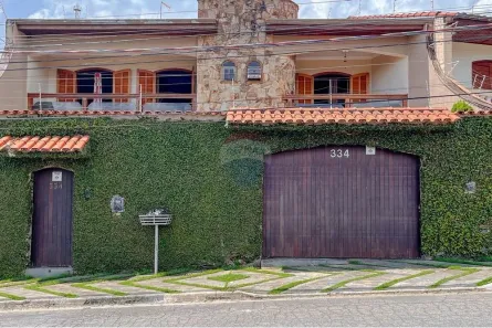 Casa com 4 Quartos à venda, 276m² no Parque Jataí, Votorantim