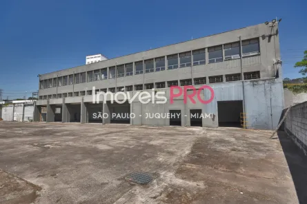 Prédio Inteiro para alugar, 259m² no Jaguaré, São Paulo