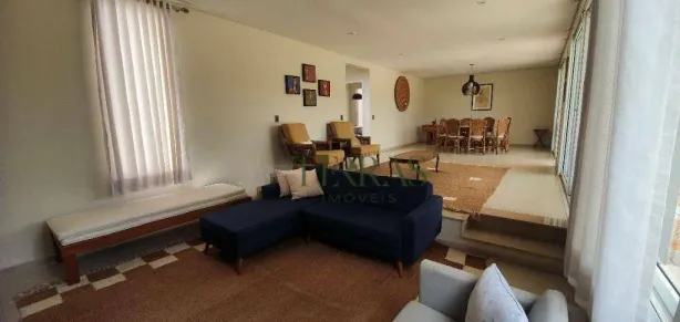 Casa de Condomínio com 4 Quartos à venda, 480m² no , Itupeva