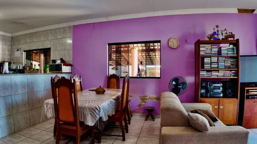 Casa de Condomínio com 3 Quartos à venda, 400m² no Setor Habitacional Arniqueira, Brasília