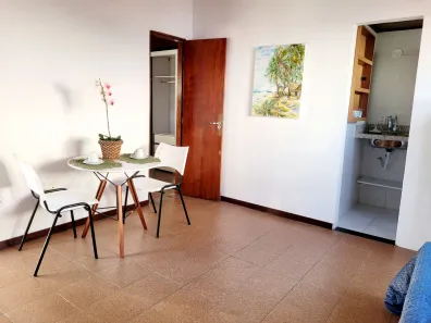 Apartamento com 1 Quarto para alugar, 32m² no Vilas do Atlântico, Lauro de Freitas