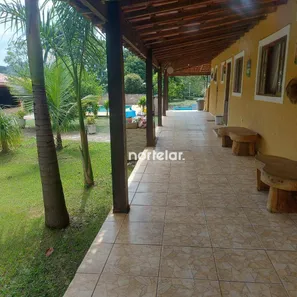 Fazenda / Sítio / Chácara com 3 Quartos à venda, 110m² no Chácaras São José, Franco da Rocha