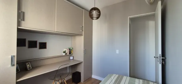 Cobertura com 3 Quartos à venda, 170m² no Jardim Santa Bárbara, Embu das Artes