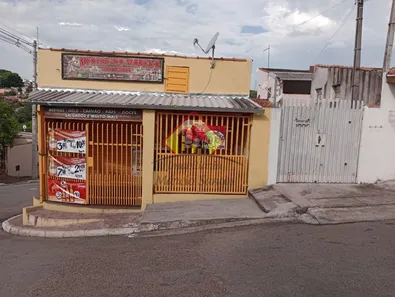 Loja / Salão / Ponto Comercial com 2 Quartos à venda, 80m² no São Gonçalo, Taubaté