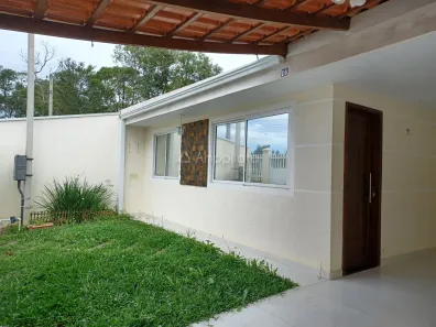 Casa com 2 Quartos para venda ou aluguel, 63m² no Jardim Aracatuba, Campina Grande do Sul