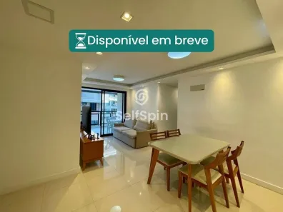 Apartamento com 3 Quartos para alugar, 98m² no Icaraí, Niterói