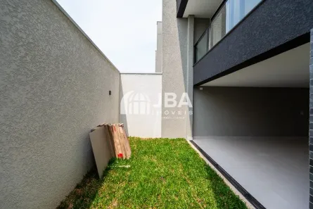 Sobrado com 3 Quartos à venda, 194m² no Ahú, Curitiba