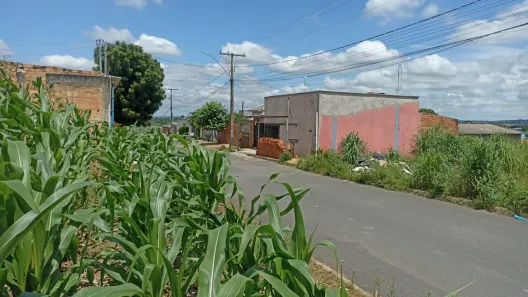 Terreno / Lote / Condomínio à venda, 300m² no Solar Monte Cristo, Senador Canedo