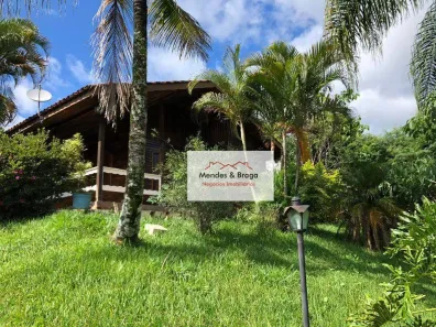 Fazenda / Sítio / Chácara com 2 Quartos à venda, 1200m² no Alpes D Ouro, Bom Jesus dos Perdões