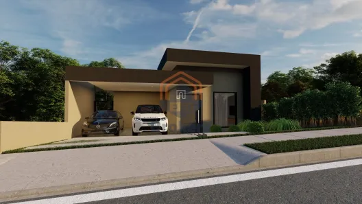 Casa de Condomínio com 3 Quartos à venda, 203m² no Medeiros, Itupeva