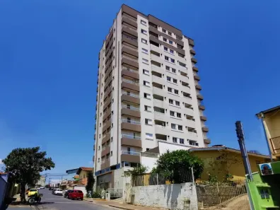 Apartamento com 3 Quartos para alugar, 142m² no Jardim Country Club, Poços de Caldas