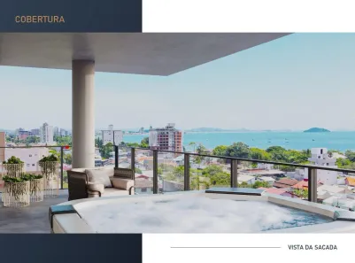 Cobertura com 3 Quartos à venda, 194m² no Armação, Penha