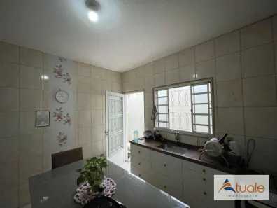 Casa com 3 Quartos à venda, 110m² no Jardim Adelaide, Hortolândia