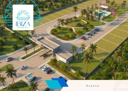 Terreno / Lote / Condomínio à venda, 400m² no Paraíso da Barra, Barra dos Coqueiros