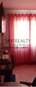 Apartamento com 2 Quartos à venda, 45m² no Jardim Iracema, Taboão da Serra