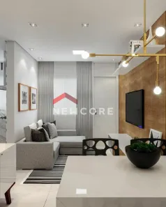 Casa de Condomínio com 2 Quartos à venda, 54m² no Vila Príncipe de Gales, Santo André