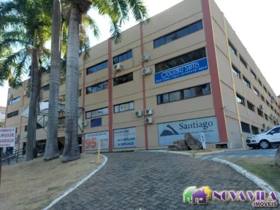 Conjunto Comercial / Sala para alugar, 104m² no Centro, Jaguariúna
