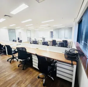 Conjunto Comercial / Sala para alugar, 260m² no Cidade Monções, São Paulo