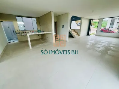 Casa de Condomínio com 4 Quartos à venda, 220m² no Residencial Park I, Vespasiano